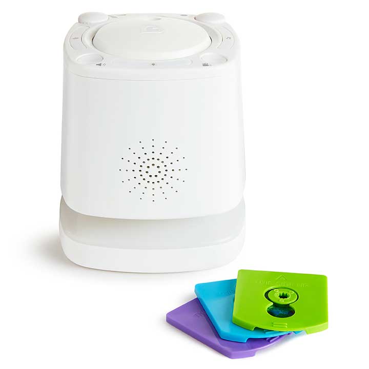Sound machine - top baby registry items you actually need