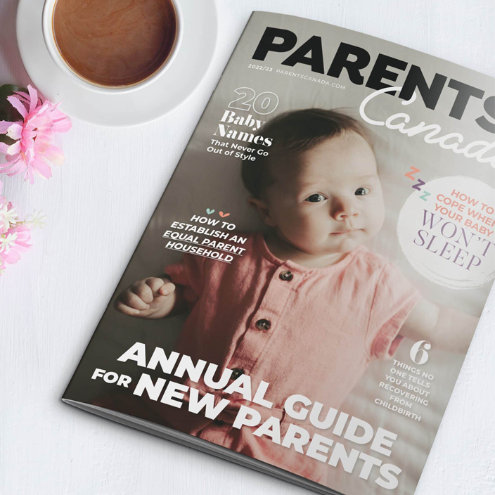The Products We Love - Parents Canada