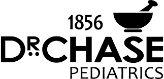DrChase LOGO - Natural Baby Relief Solutions: Colic, Teething & Tummy Upsets - Dr. Chase Pediatrics