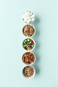 Diy granola place within the content 1 - diy granola trail mix  