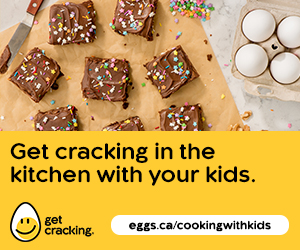 Efc - egg-citing ideas to get kids cooking