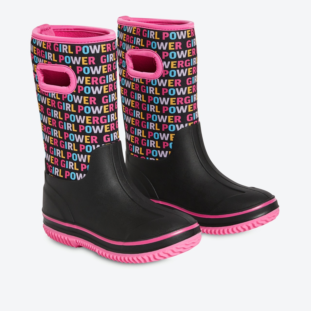 Kid girl rainboots large - stylish, budget-friendly back-to-school essentials from joe fresh