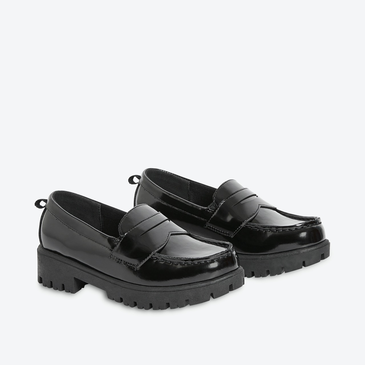 Loafers large