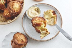 735a2164 large - popovers with honey butter  