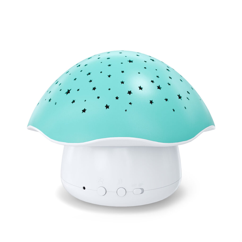 Ac – magical dreams mushroom mint 3d render 360 back - our top-picked gifts of 2023