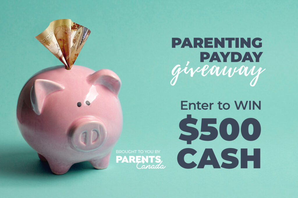 Baby show feature image - parenting payday - $500 cash giveaway