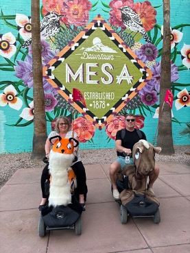 Rydables Tour Mesa Arizona - Exploring Arizona: A Family-Friendly Adventure Beyond the Sunshine State