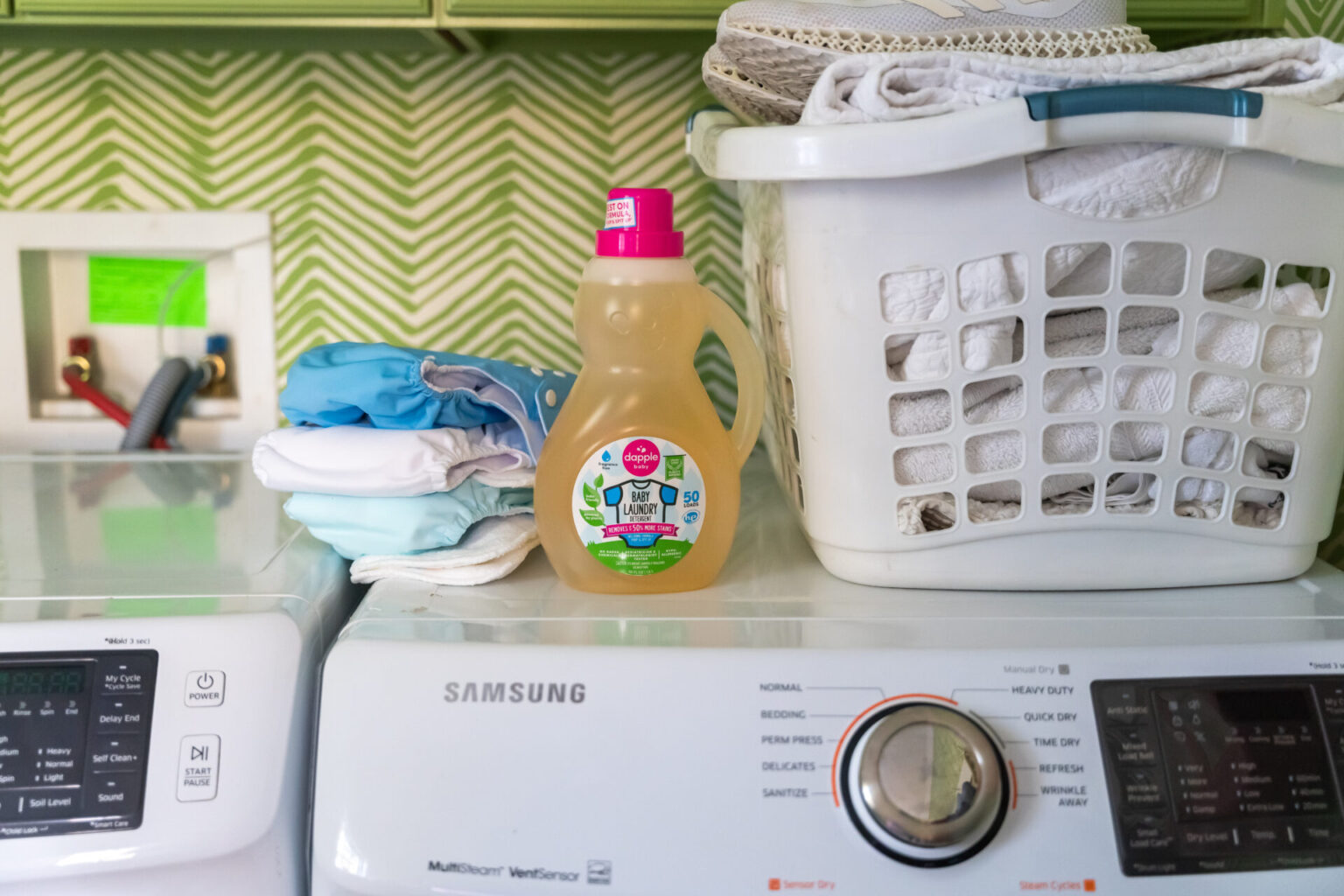 Dapple Baby Laundry Detergent